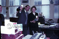 Sitmar Xmas Party 1965